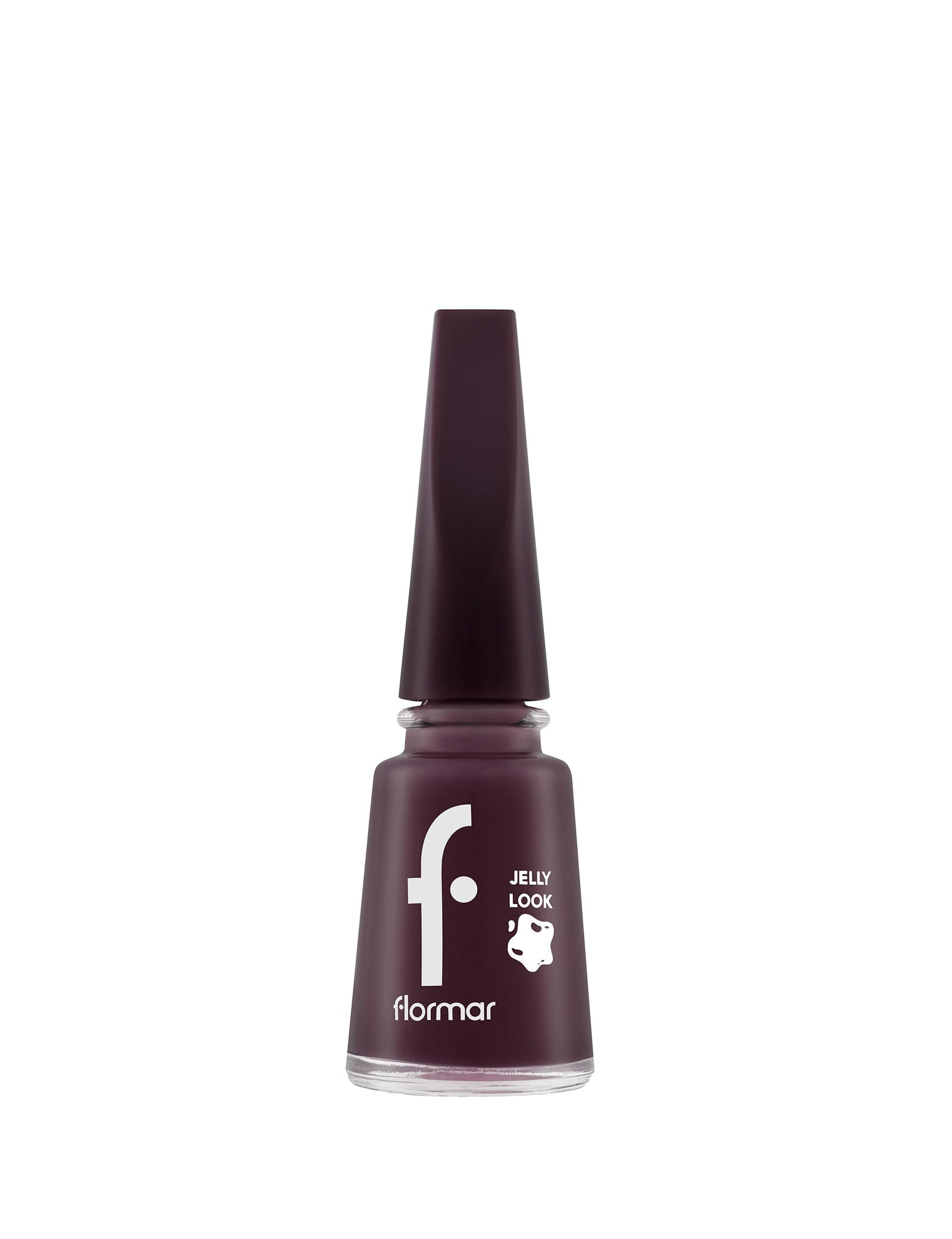 FLORMAR NAIL ENAMEL JELLY LOOK
