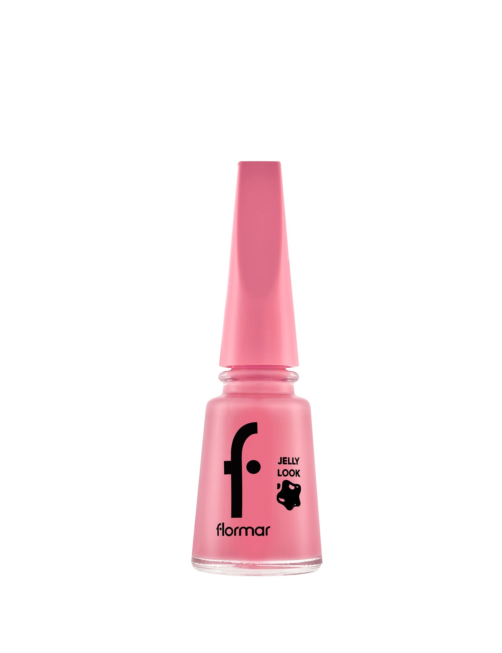 FLORMAR NAIL ENAMEL JELLY LOOK