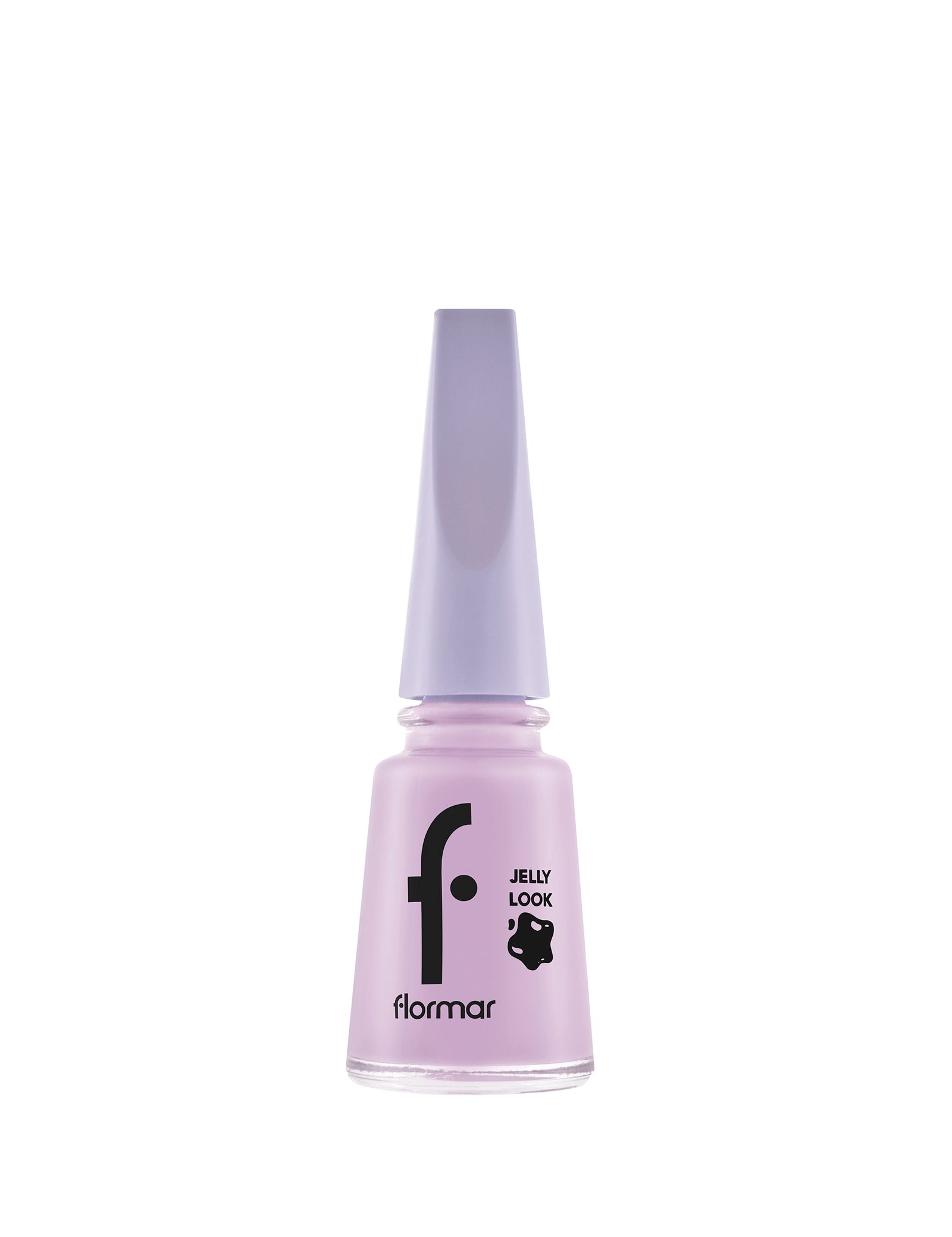 FLORMAR NAIL ENAMEL JELLY LOOK