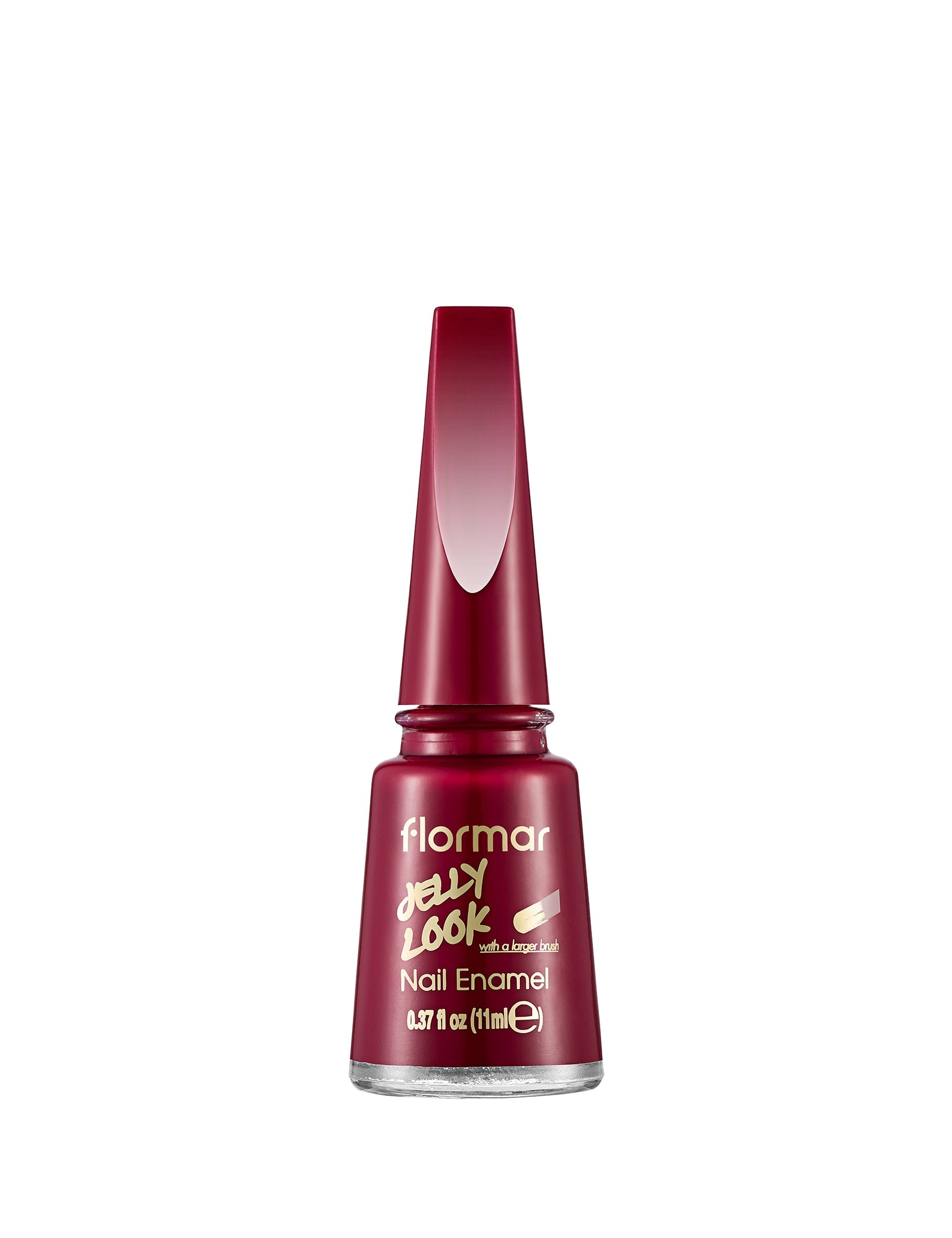 FLORMAR NAIL ENAMEL JELLY LOOK