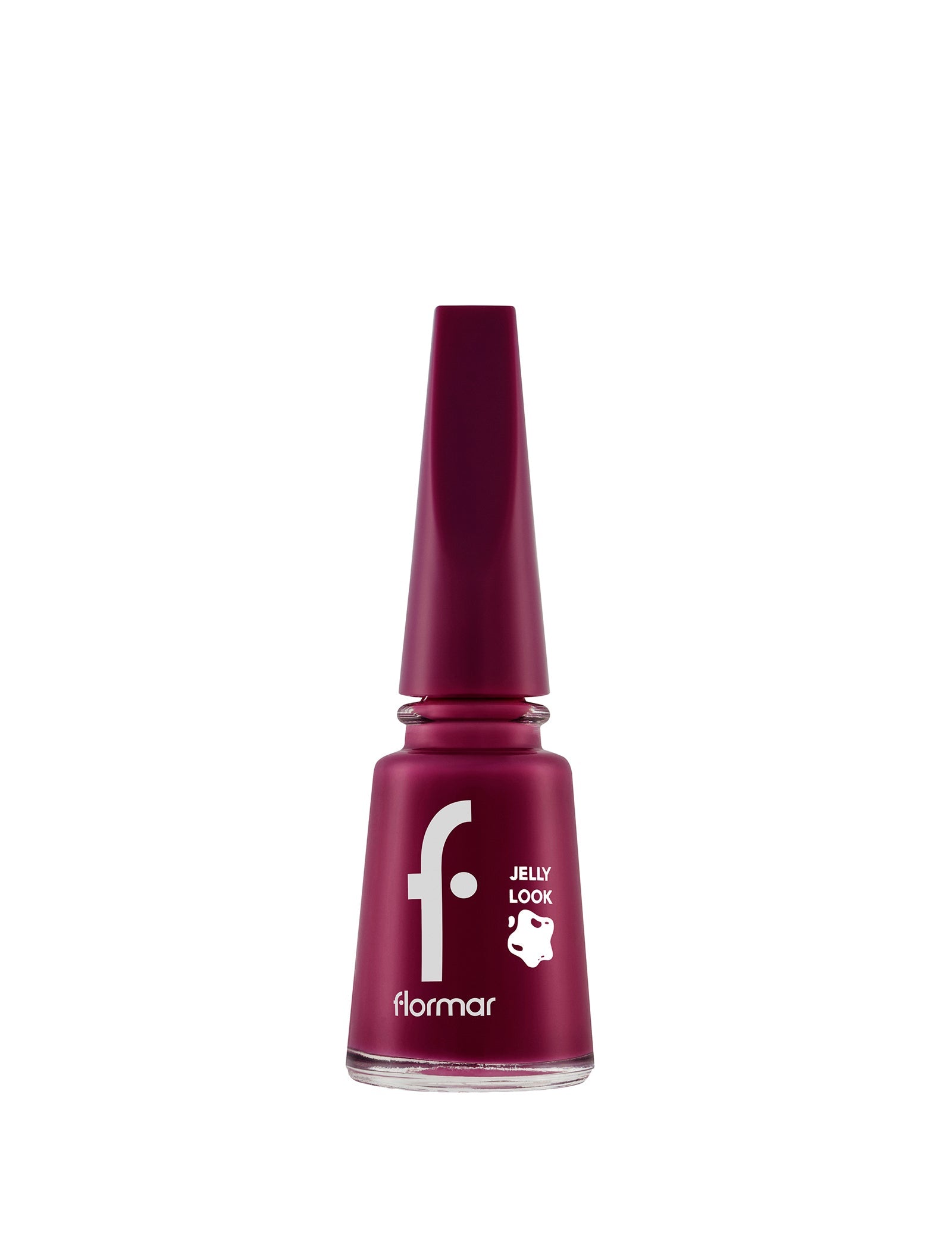 FLORMAR NAIL ENAMEL JELLY LOOK