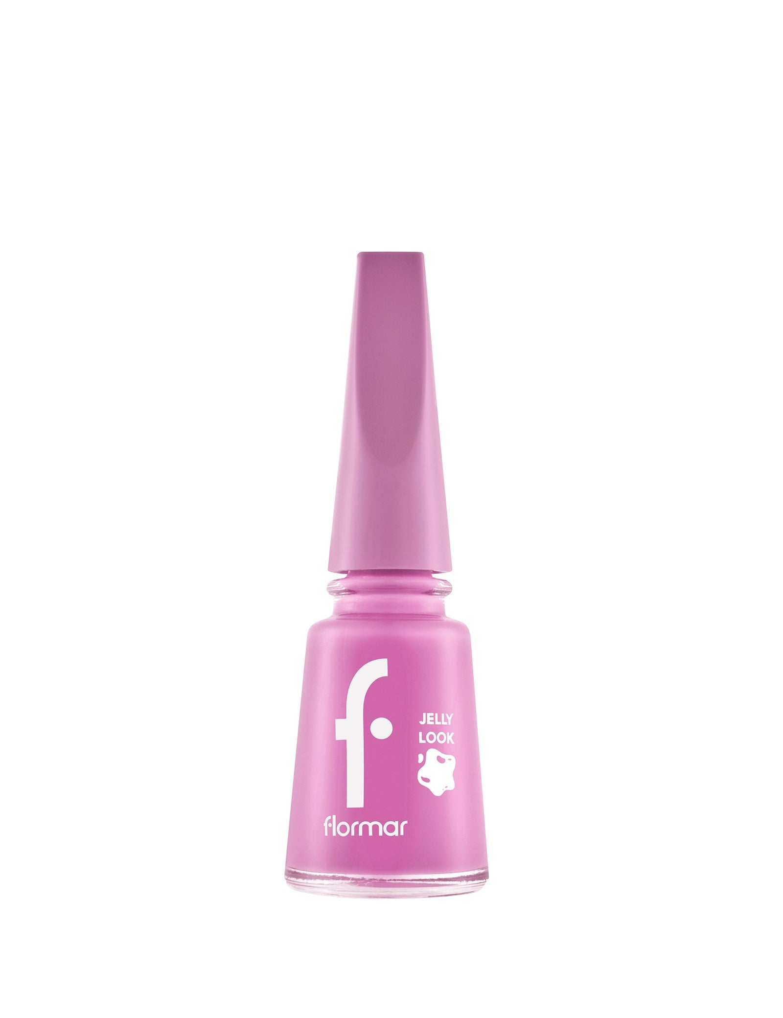 FLORMAR NAIL ENAMEL JELLY LOOK