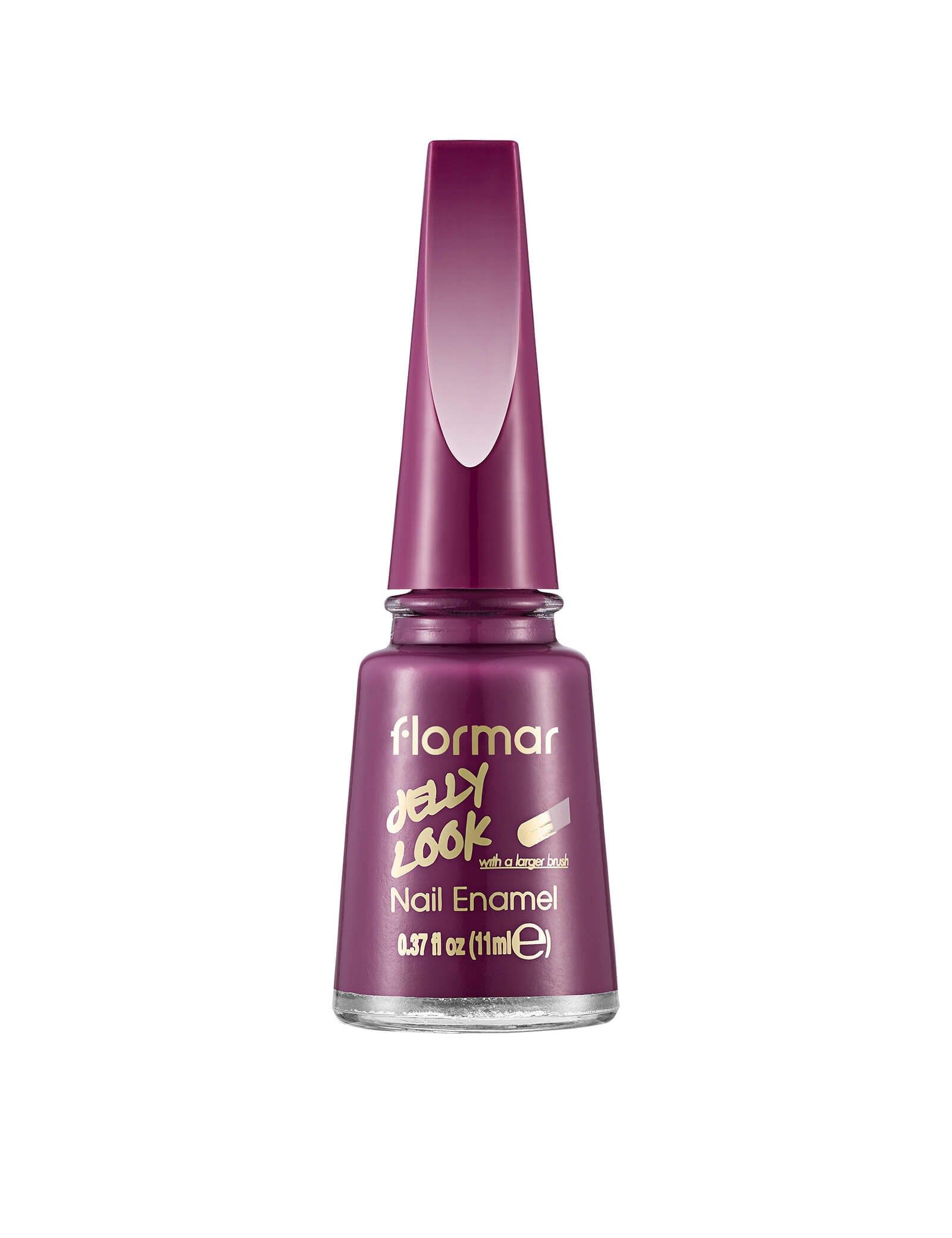 FLORMAR NAIL ENAMEL JELLY LOOK