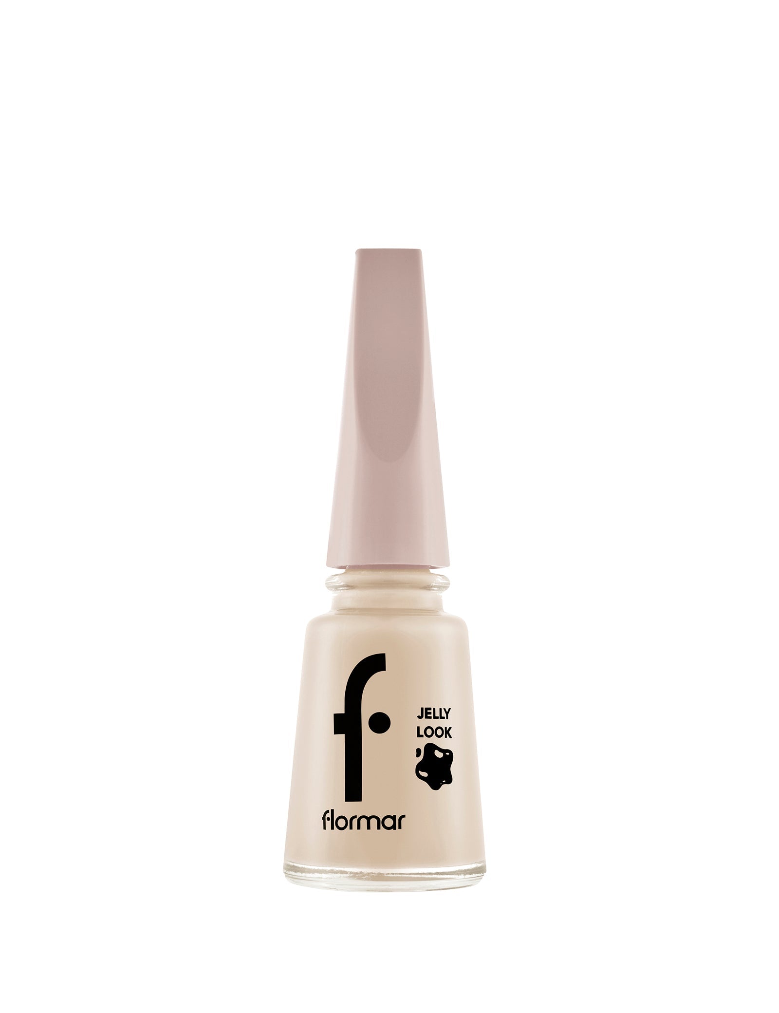 FLORMAR NAIL ENAMEL JELLY LOOK