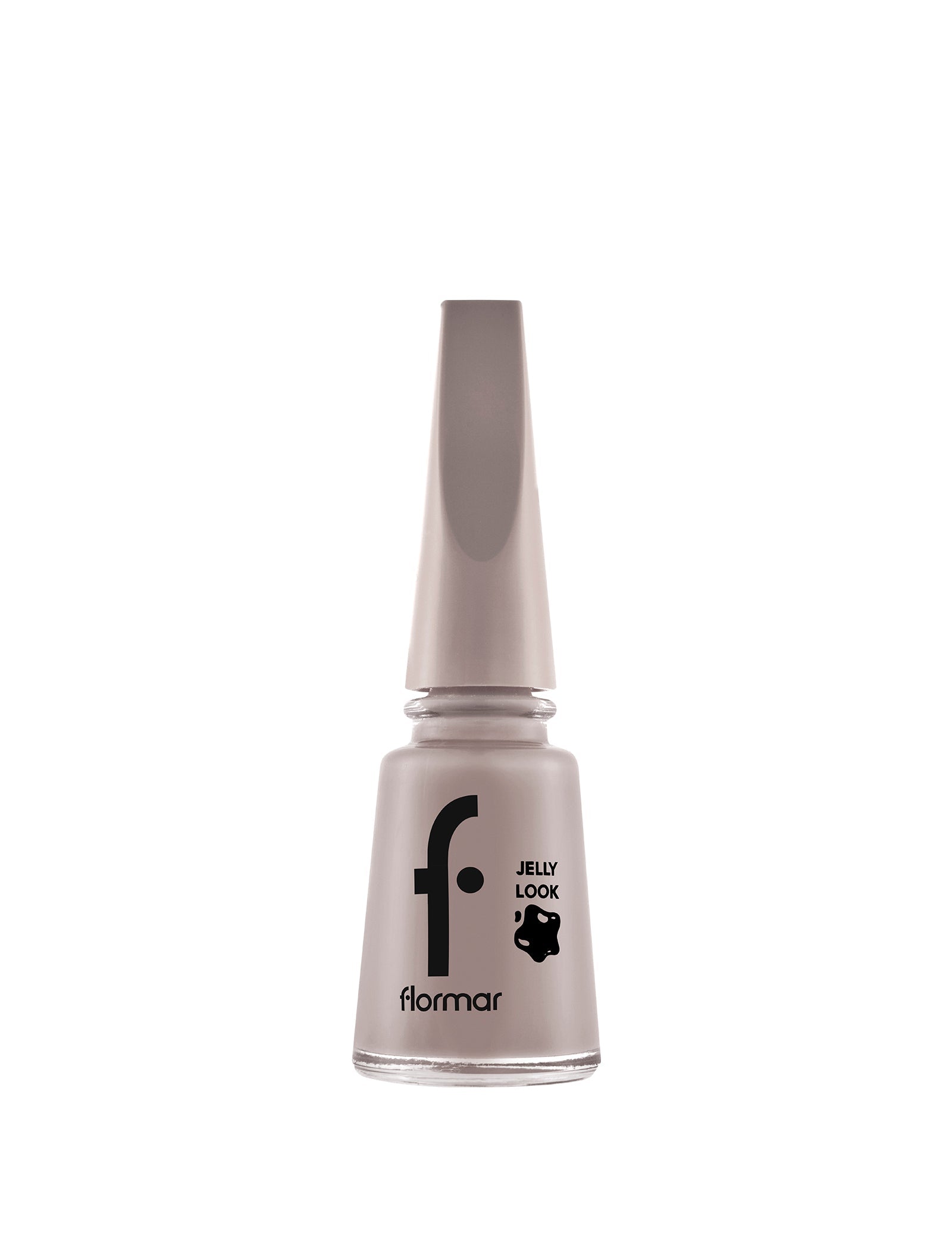 FLORMAR NAIL ENAMEL JELLY LOOK