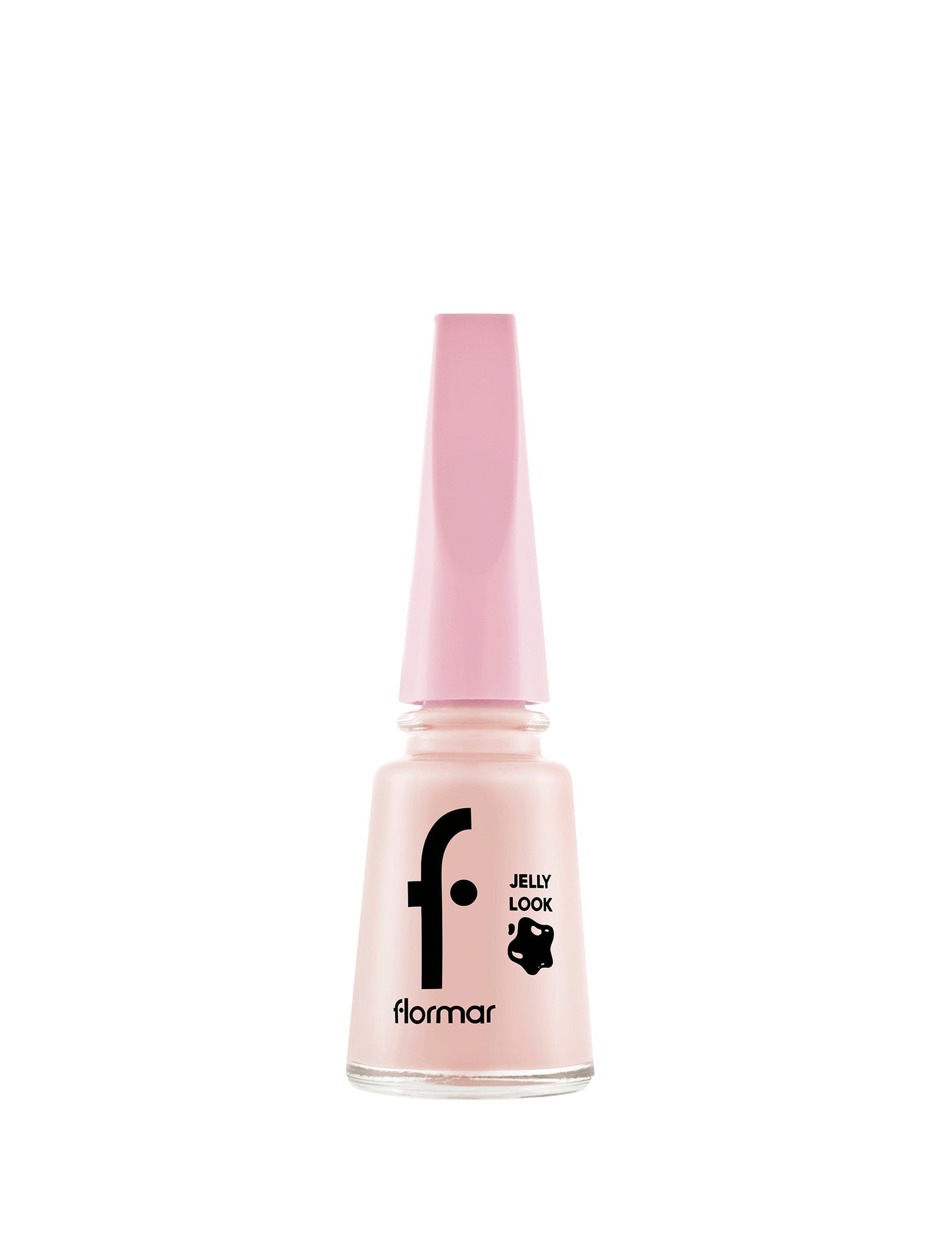 FLORMAR NAIL ENAMEL JELLY LOOK