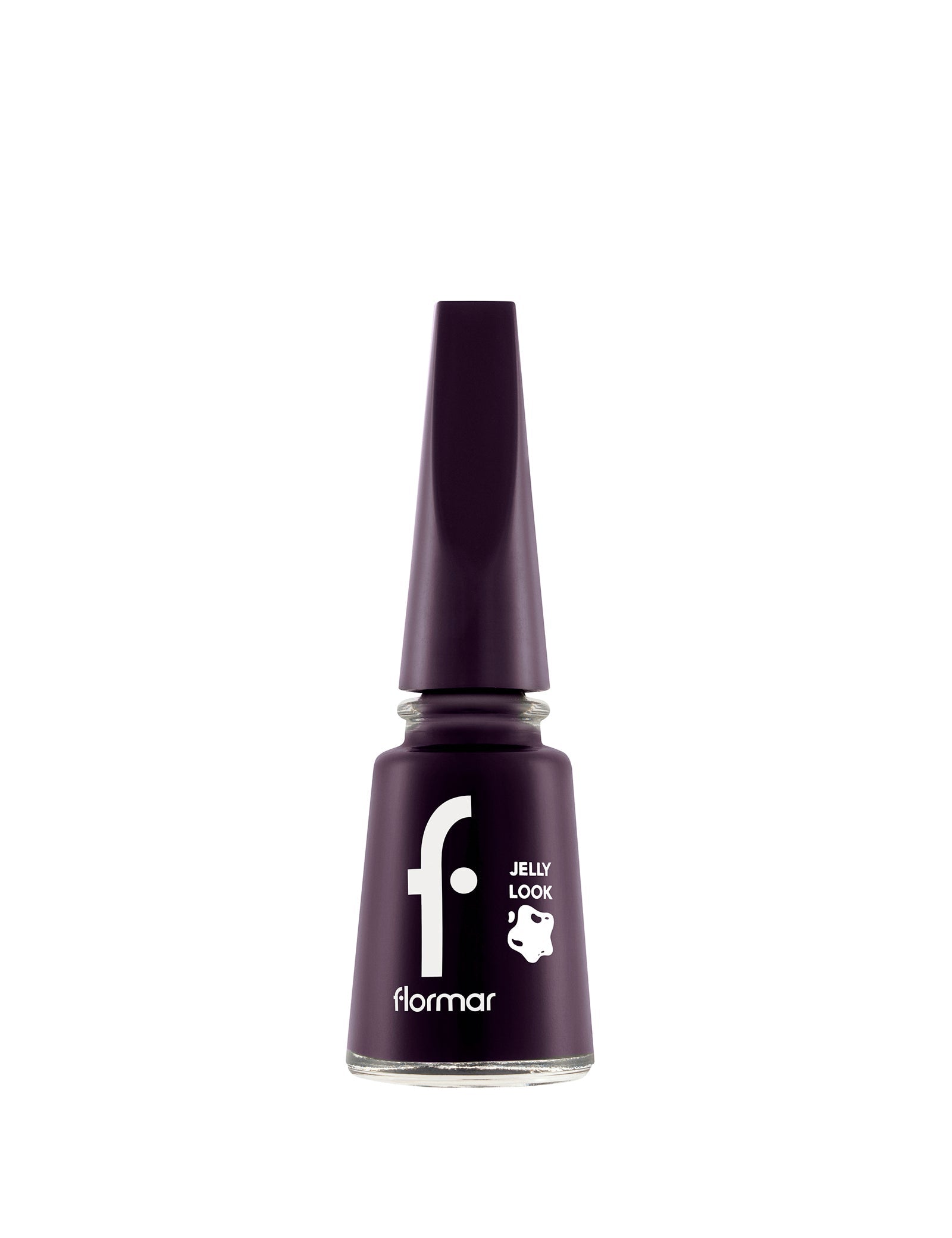 FLORMAR NAIL ENAMEL JELLY LOOK