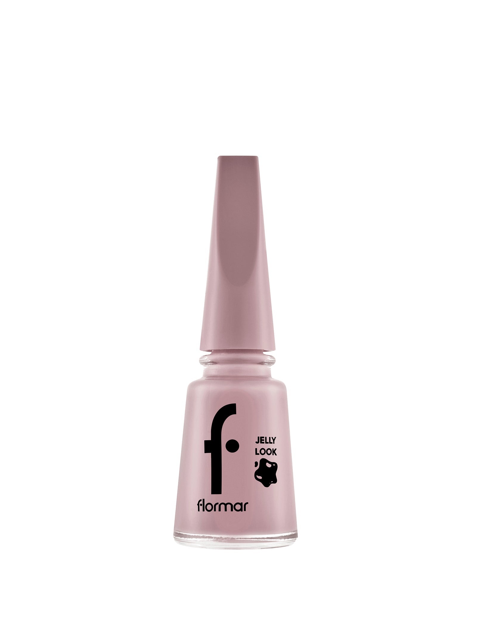 FLORMAR NAIL ENAMEL JELLY LOOK