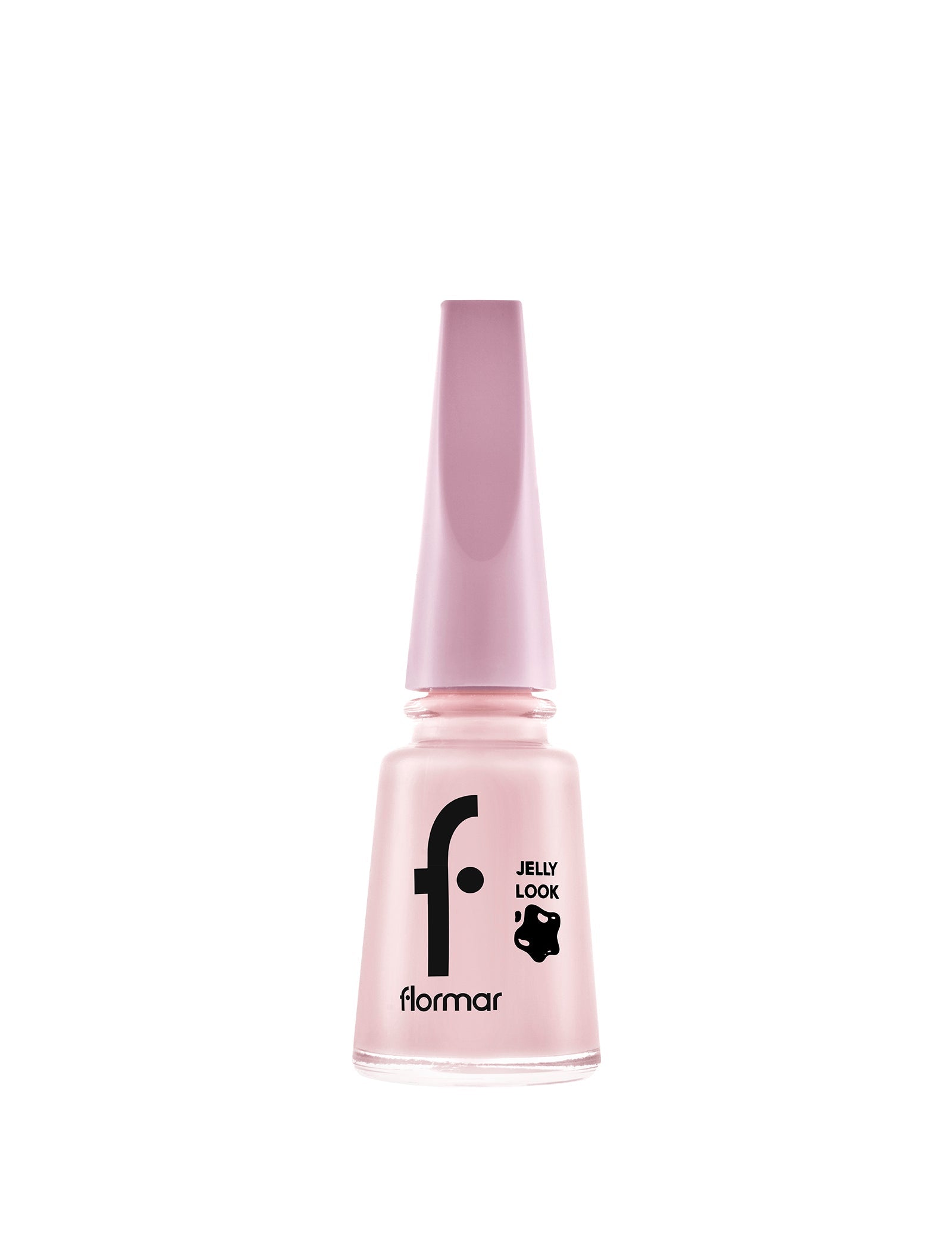 FLORMAR NAIL ENAMEL JELLY LOOK