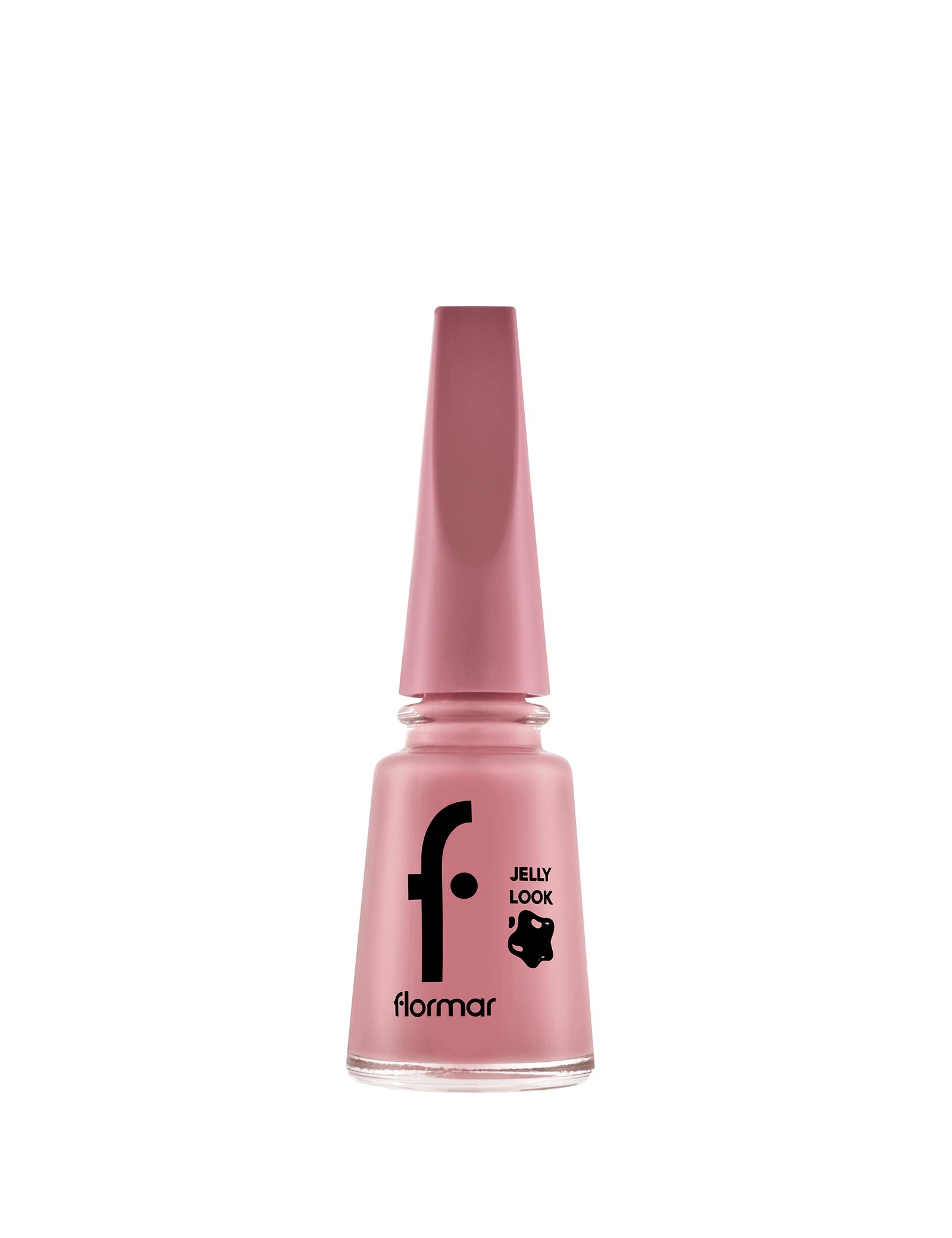 FLORMAR NAIL ENAMEL JELLY LOOK