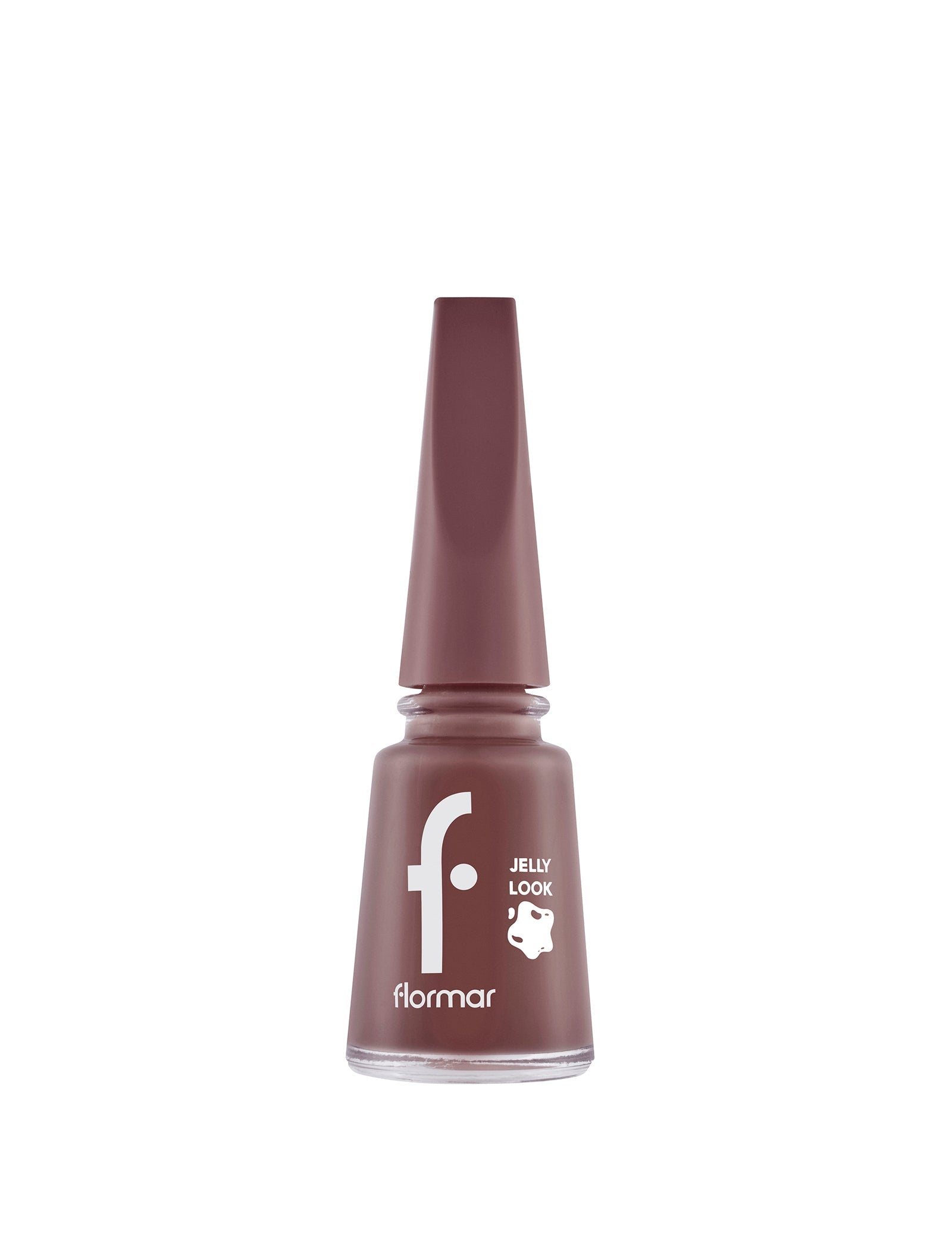 FLORMAR NAIL ENAMEL JELLY LOOK