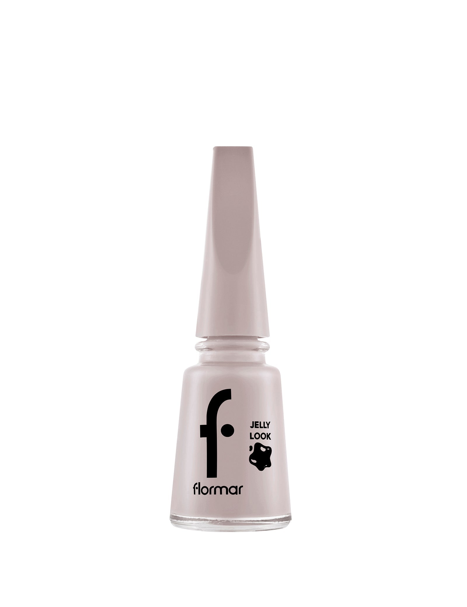 FLORMAR NAIL ENAMEL JELLY LOOK