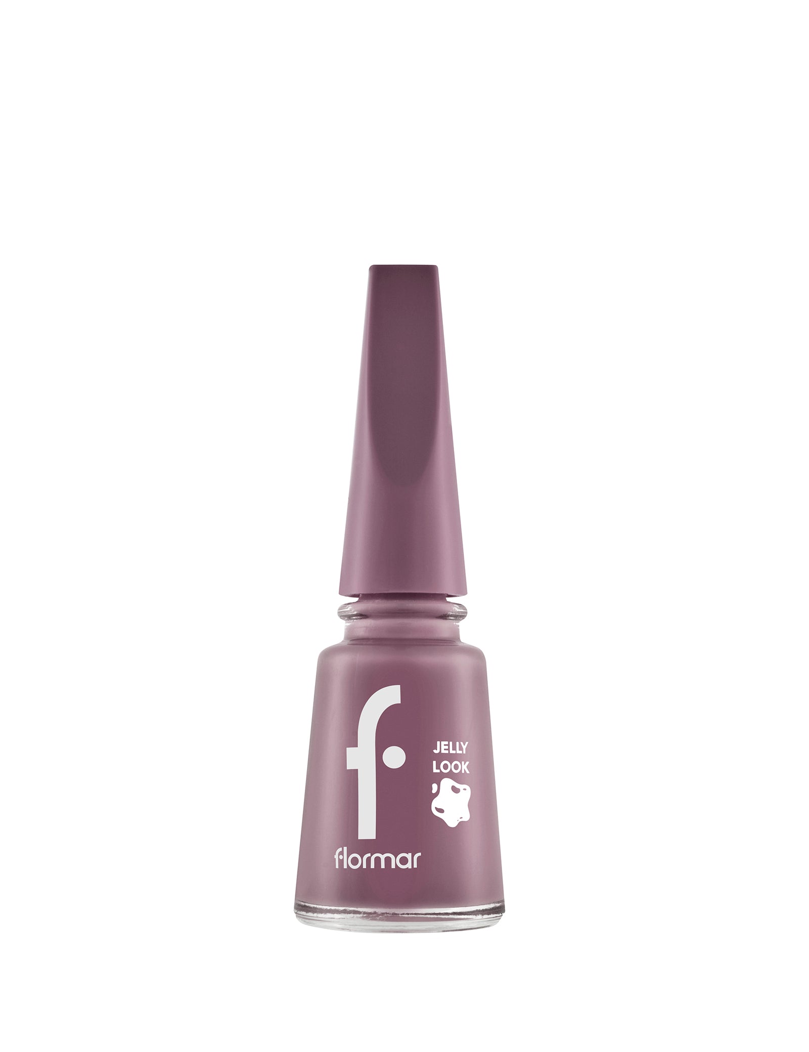 FLORMAR NAIL ENAMEL JELLY LOOK