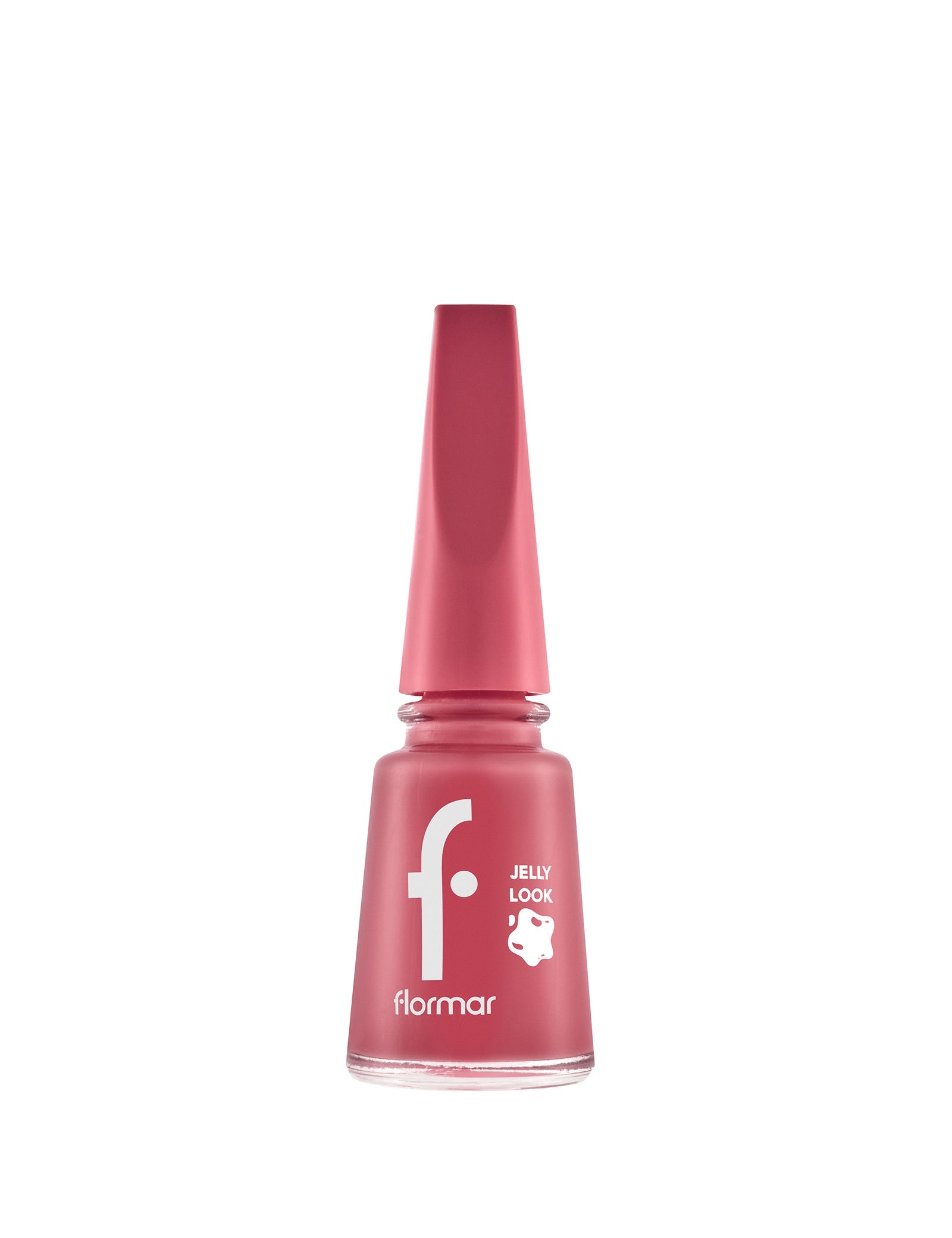 FLORMAR NAIL ENAMEL JELLY LOOK