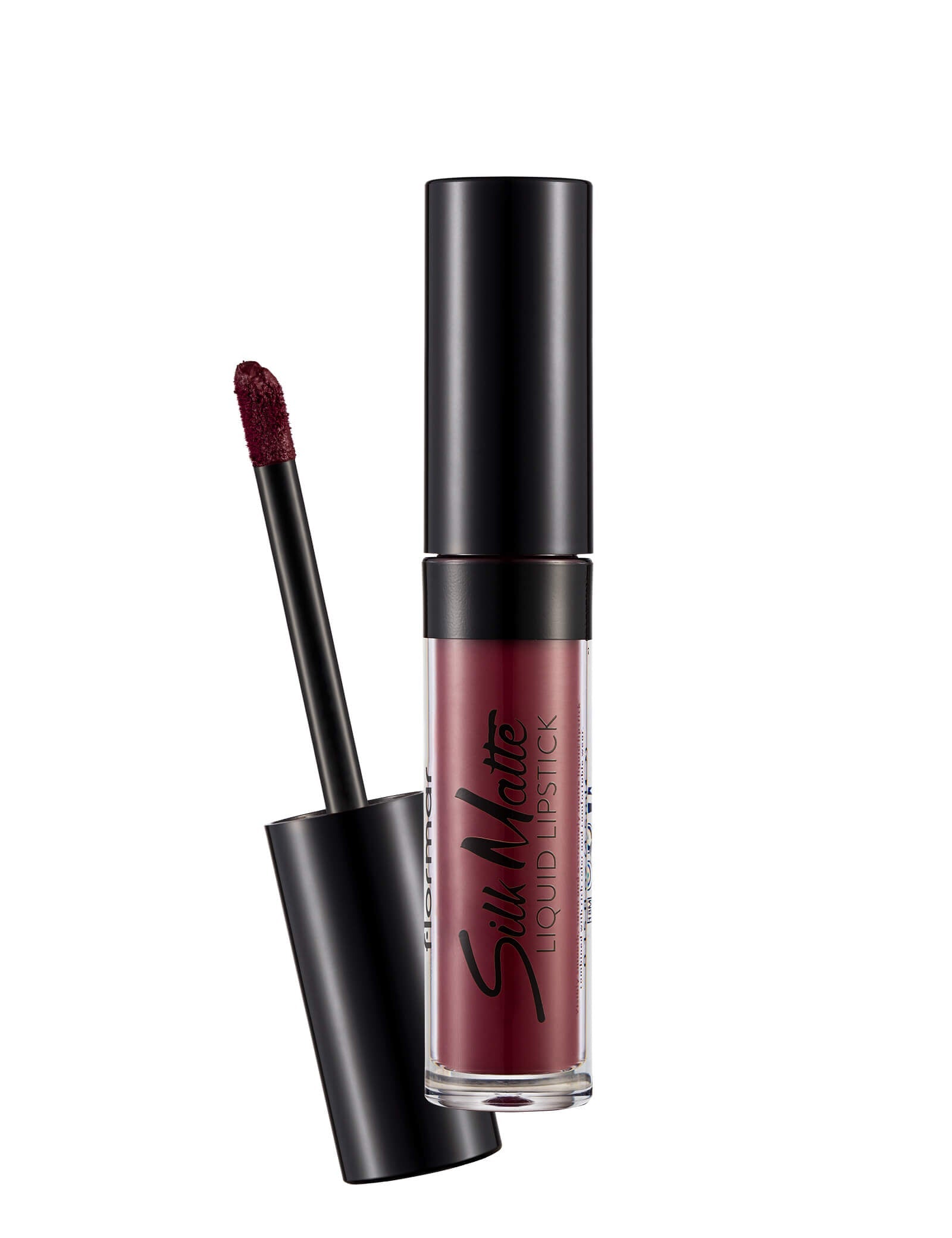 FLORMAR LIPSTICK SILK MATTE