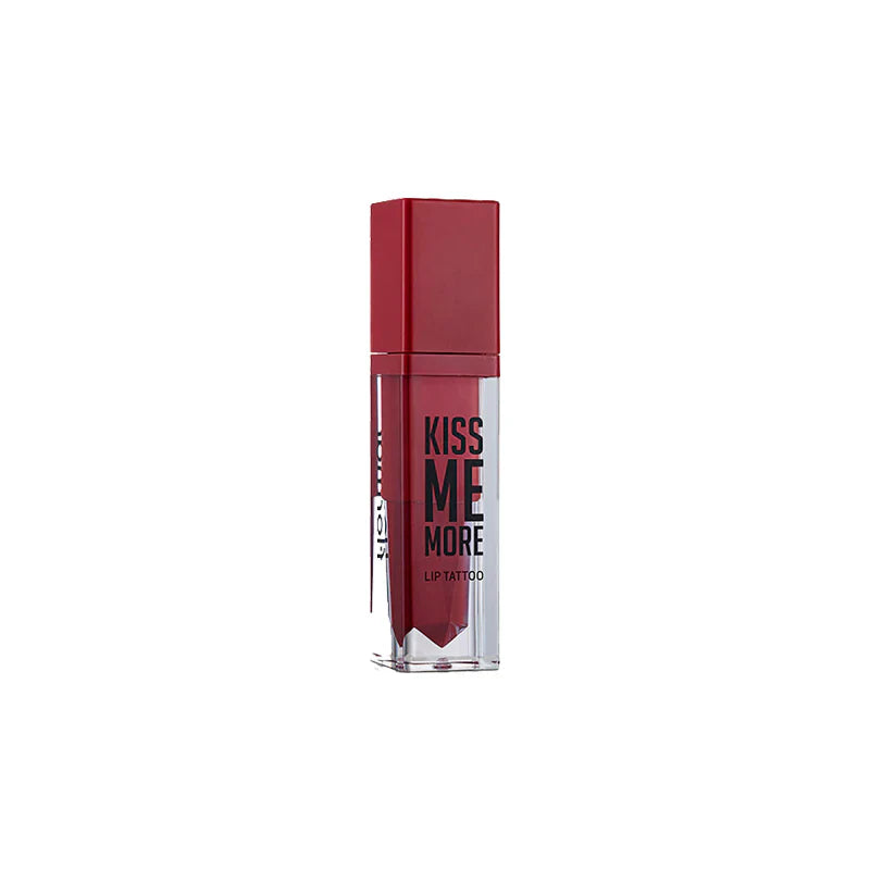 Flormar Lip Tattoo Kiss Me More Long Lasting Color