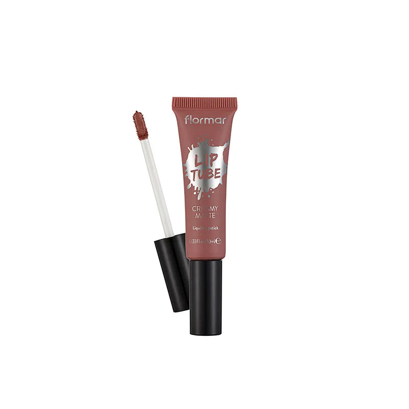 FLORMAR LIP TUBE CREAMY MATTE