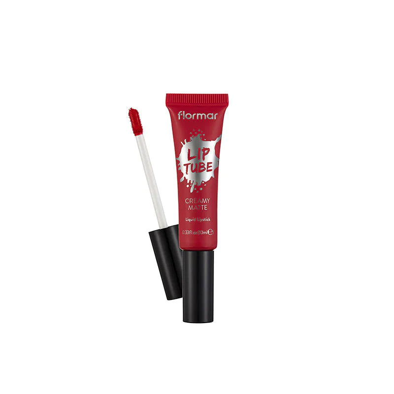 FLORMAR LIP TUBE CREAMY MATTE