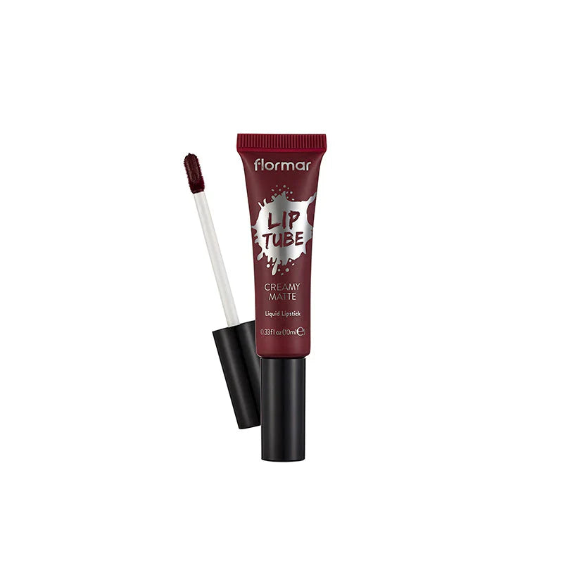 FLORMAR LIP TUBE CREAMY MATTE