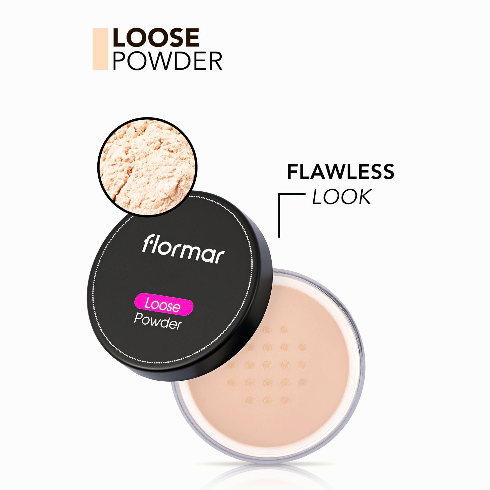 FLORMAR POWDER LOOSE