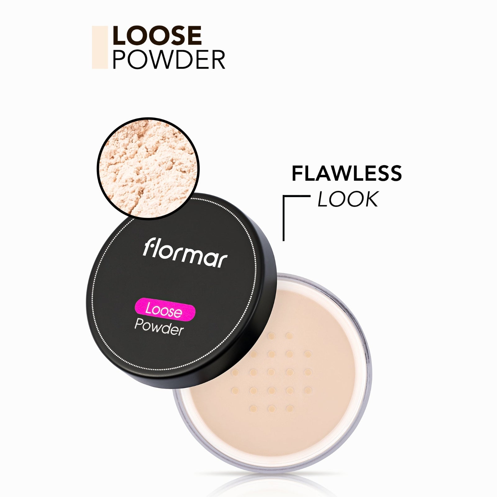 FLORMAR POWDER LOOSE