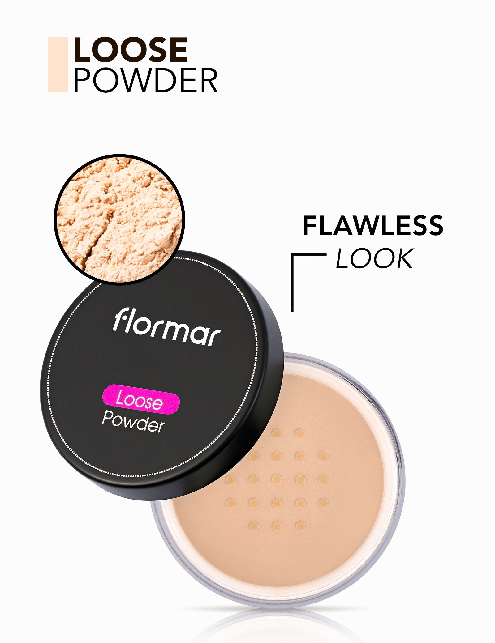 FLORMAR POWDER LOOSE