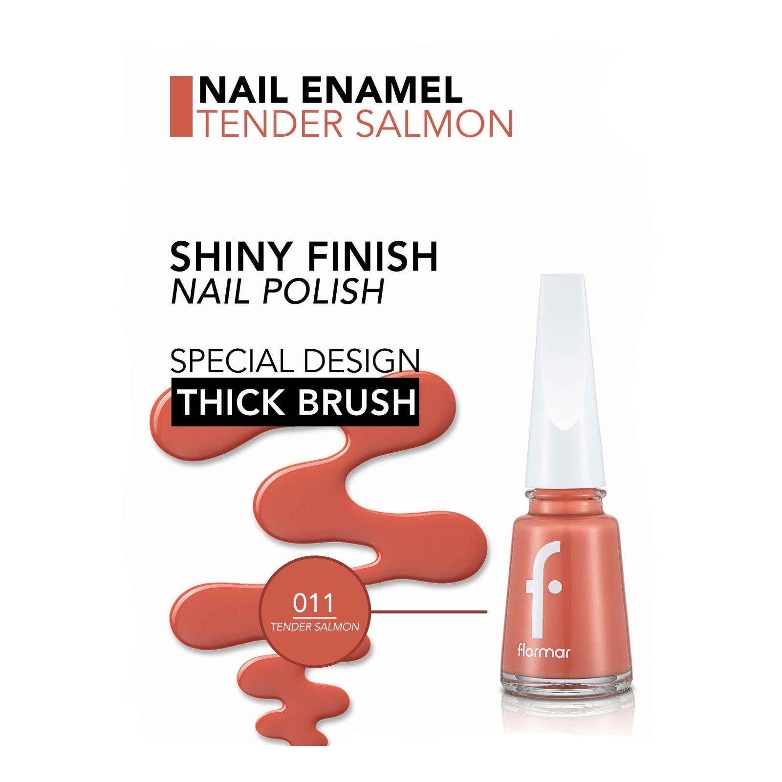 FLORMAR NAIL ENAMEL Series