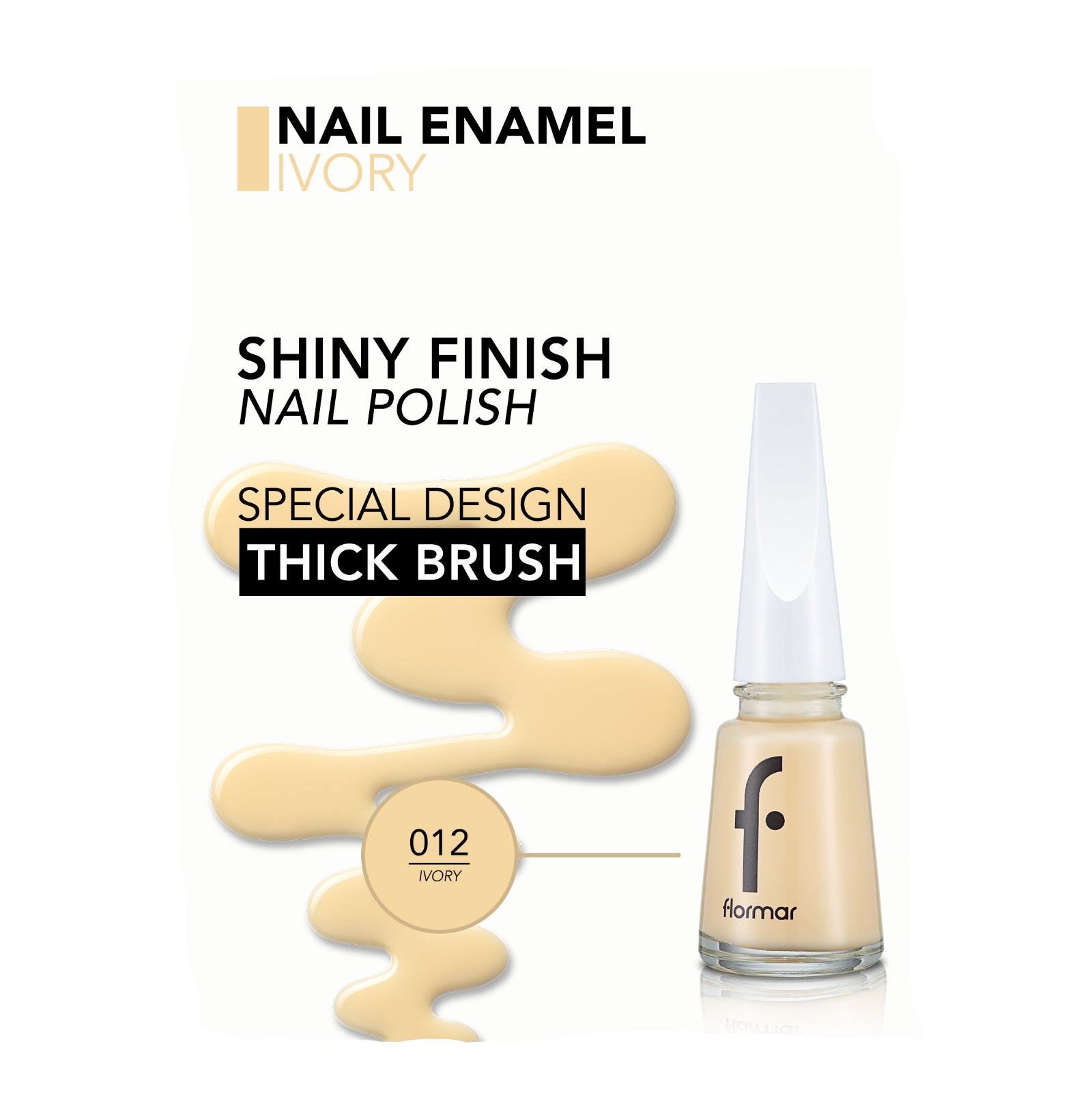 FLORMAR NAIL ENAMEL