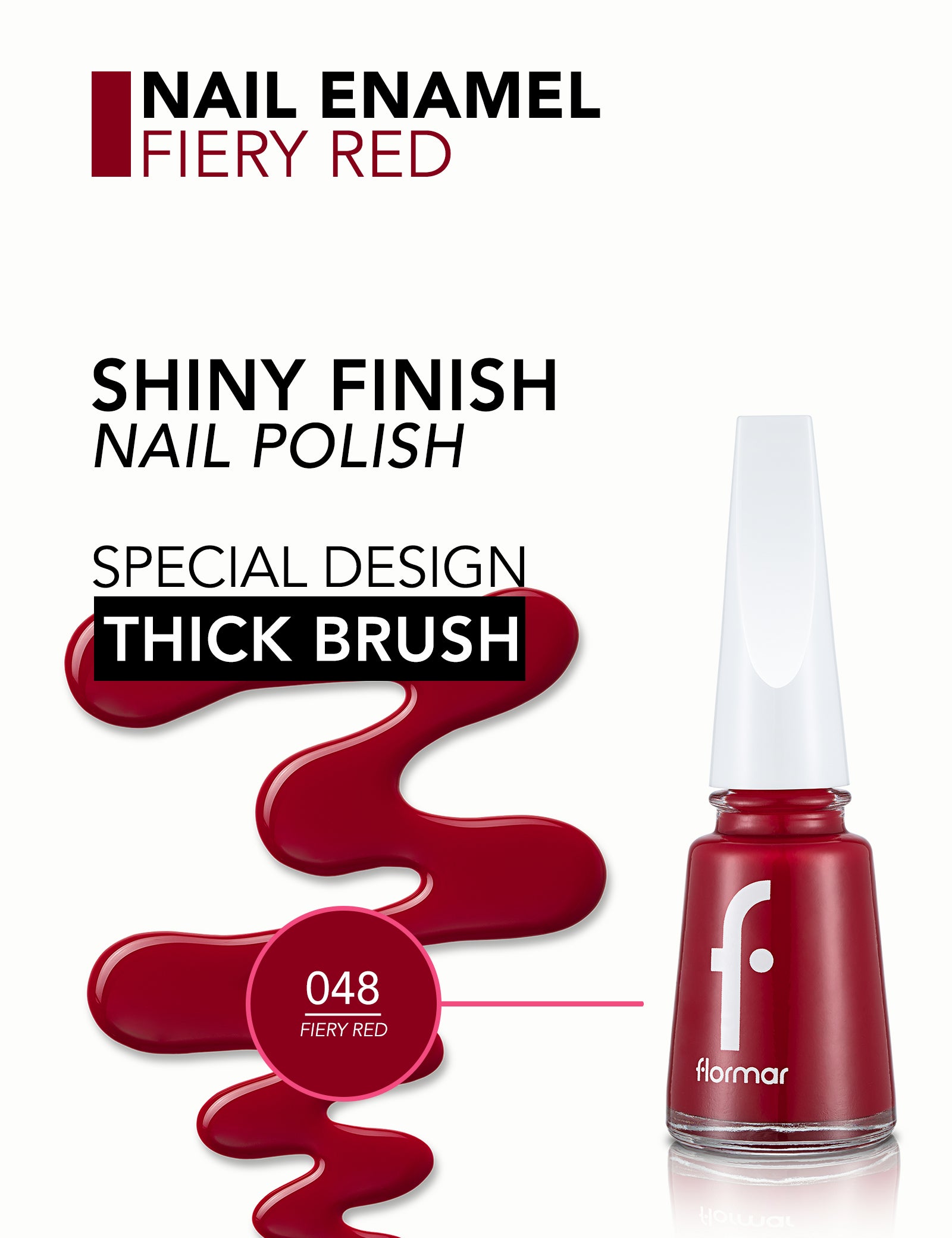 FLORMAR NAIL ENAMEL
