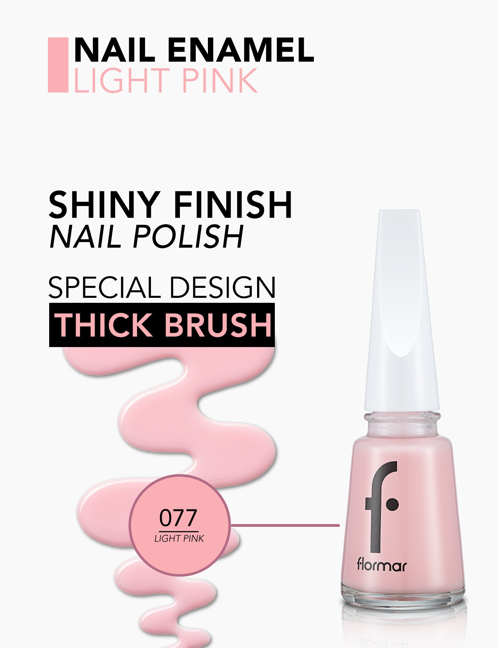FLORMAR NAIL ENAMEL