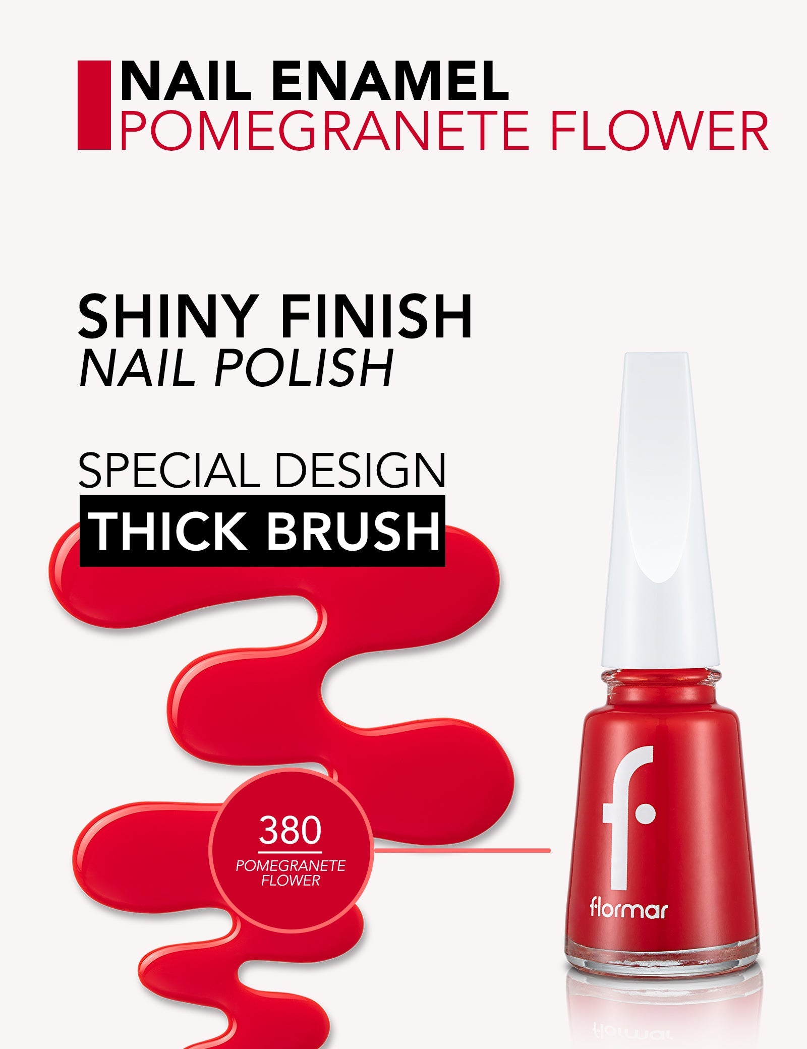 FLORMAR NAIL ENAMEL