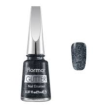 FLORMAR NAIL ENAMEL GLITTER