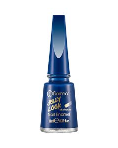 FLORMAR NAIL ENAMEL JELLY LOOK