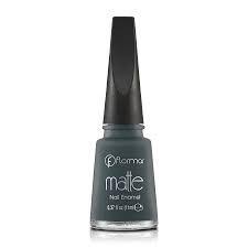 FLORMAR NAIL ENAMEL MATTE