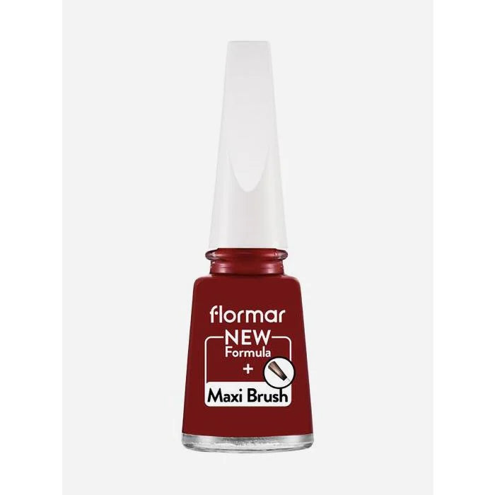 FLORMAR NAIL ENAMEL MAXI BRUSH