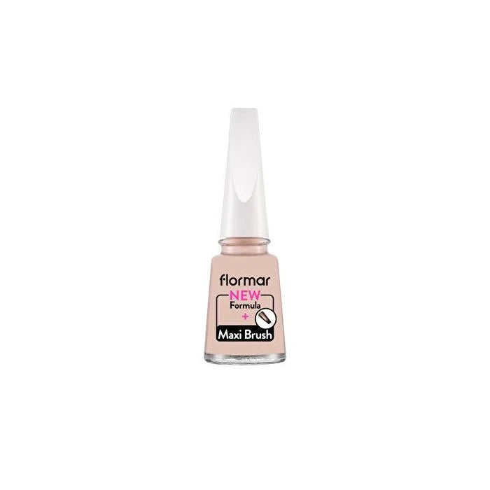 FLORMAR NAIL ENAMEL MAXI BRUSH