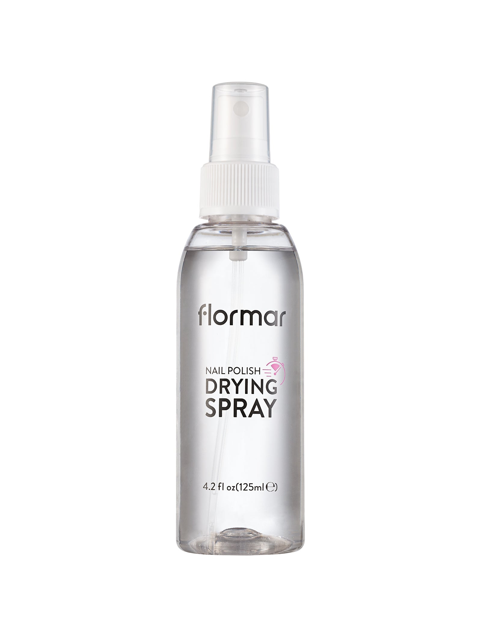 FLORMAR NAIL POLISH DRYING SPRAY 125ML