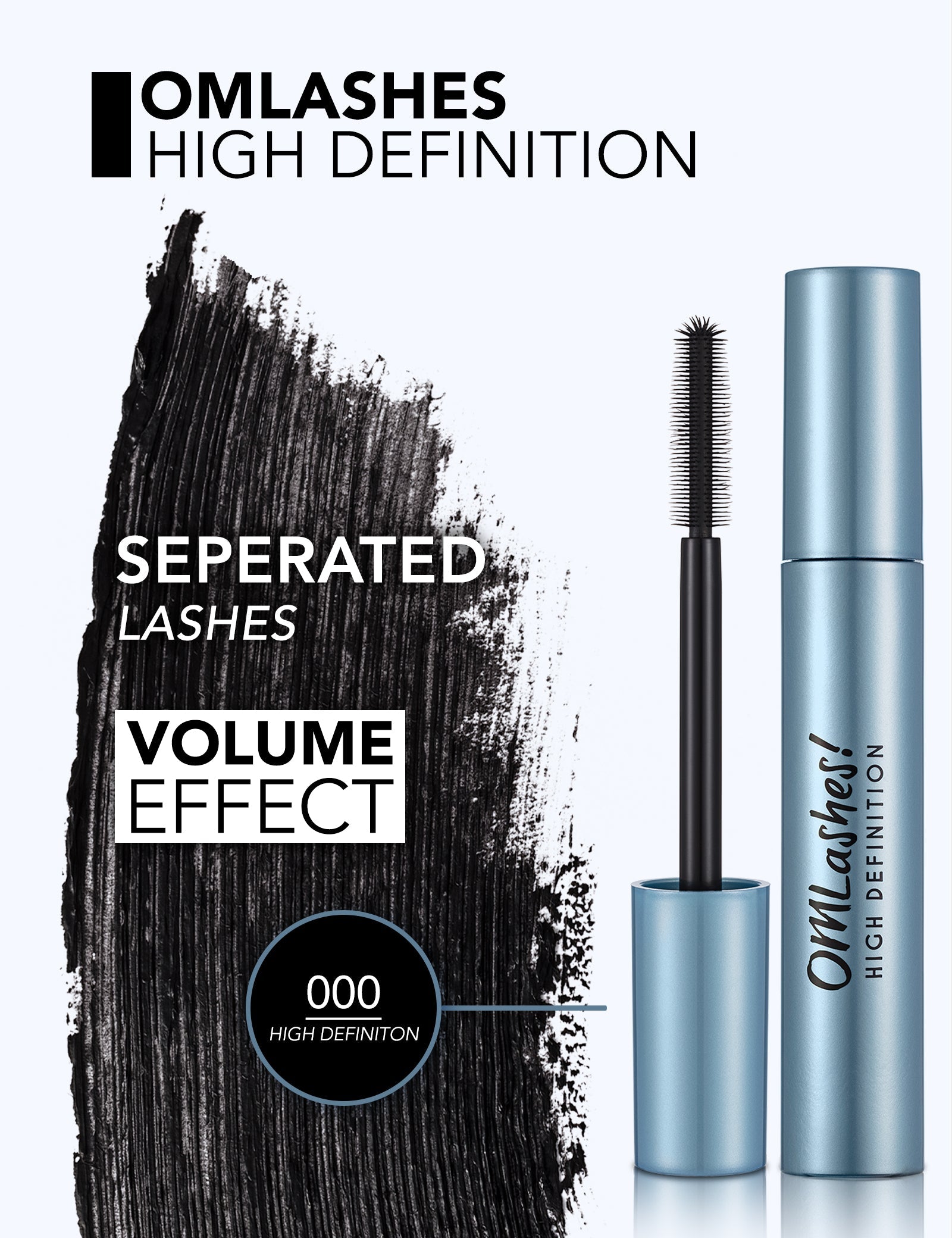 FLORMAR MASCARA OMLASHES HIGH DEFINITION