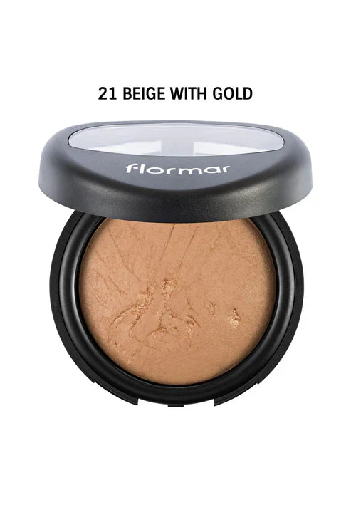 FLORMAR POWDER BAKED