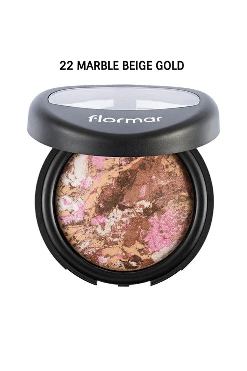 FLORMAR POWDER BAKED