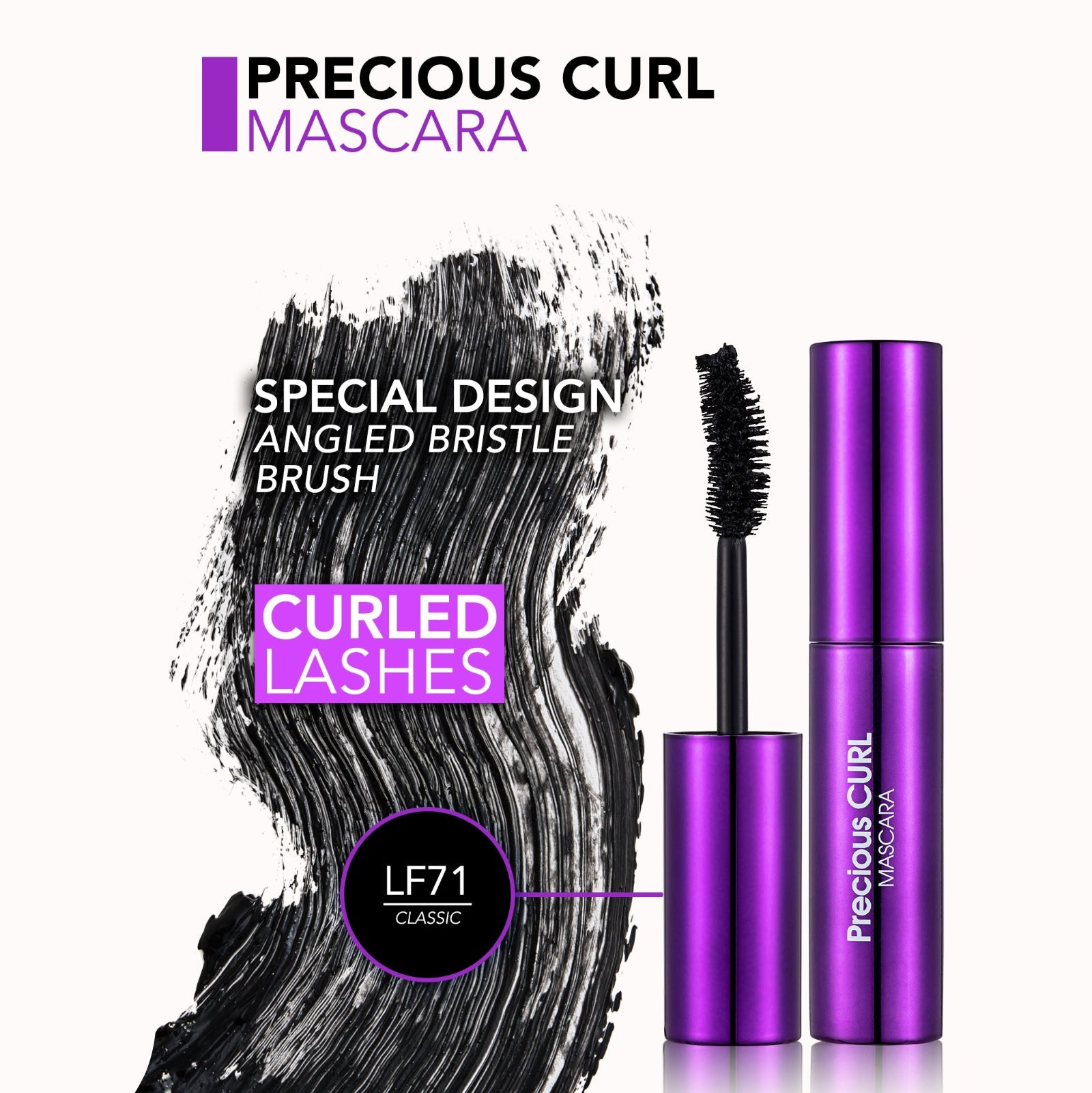 FLORMAR MASCARA PRECIOUS