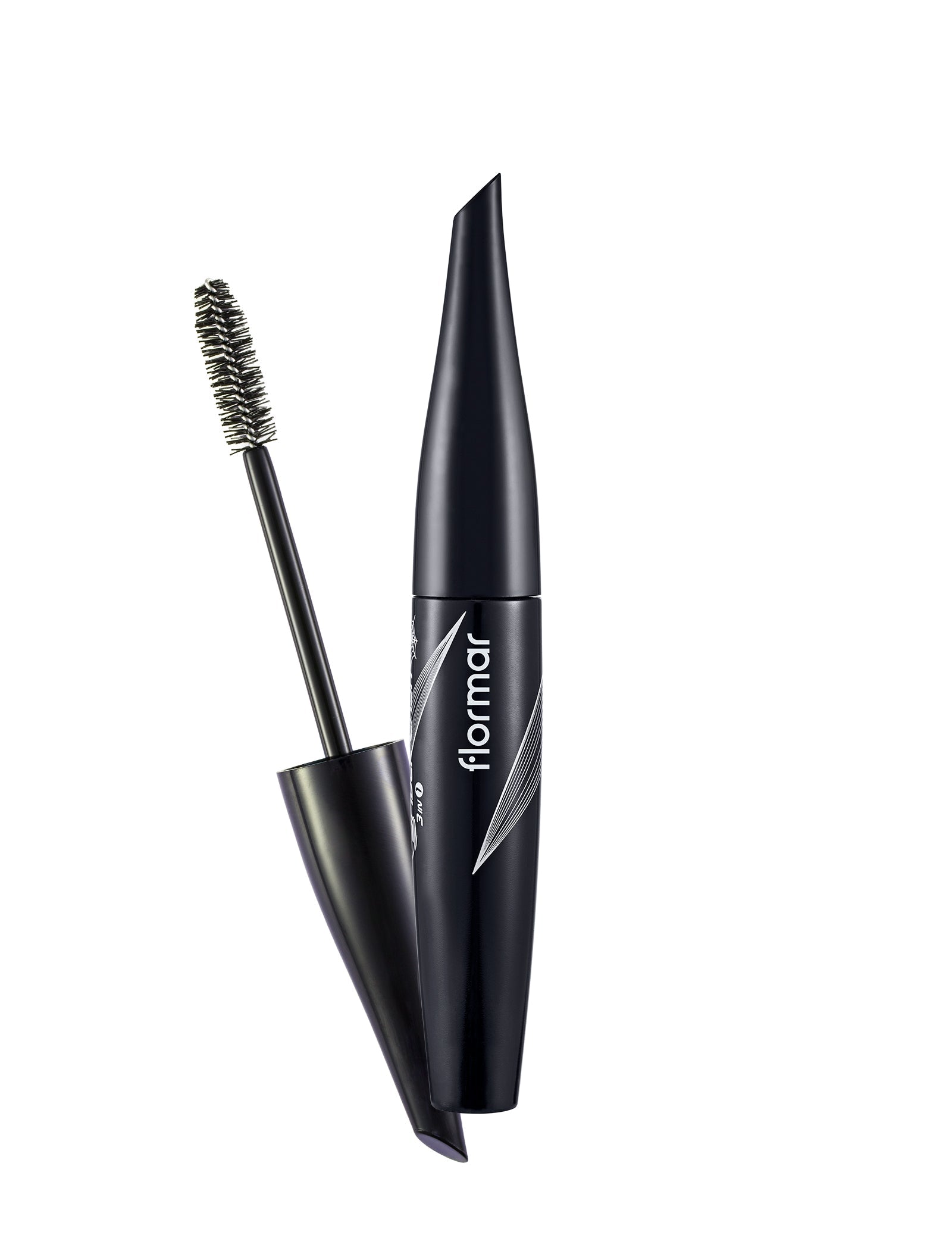 FLORMAR MASCARA SPIDER LASH 3IN1 BLACK