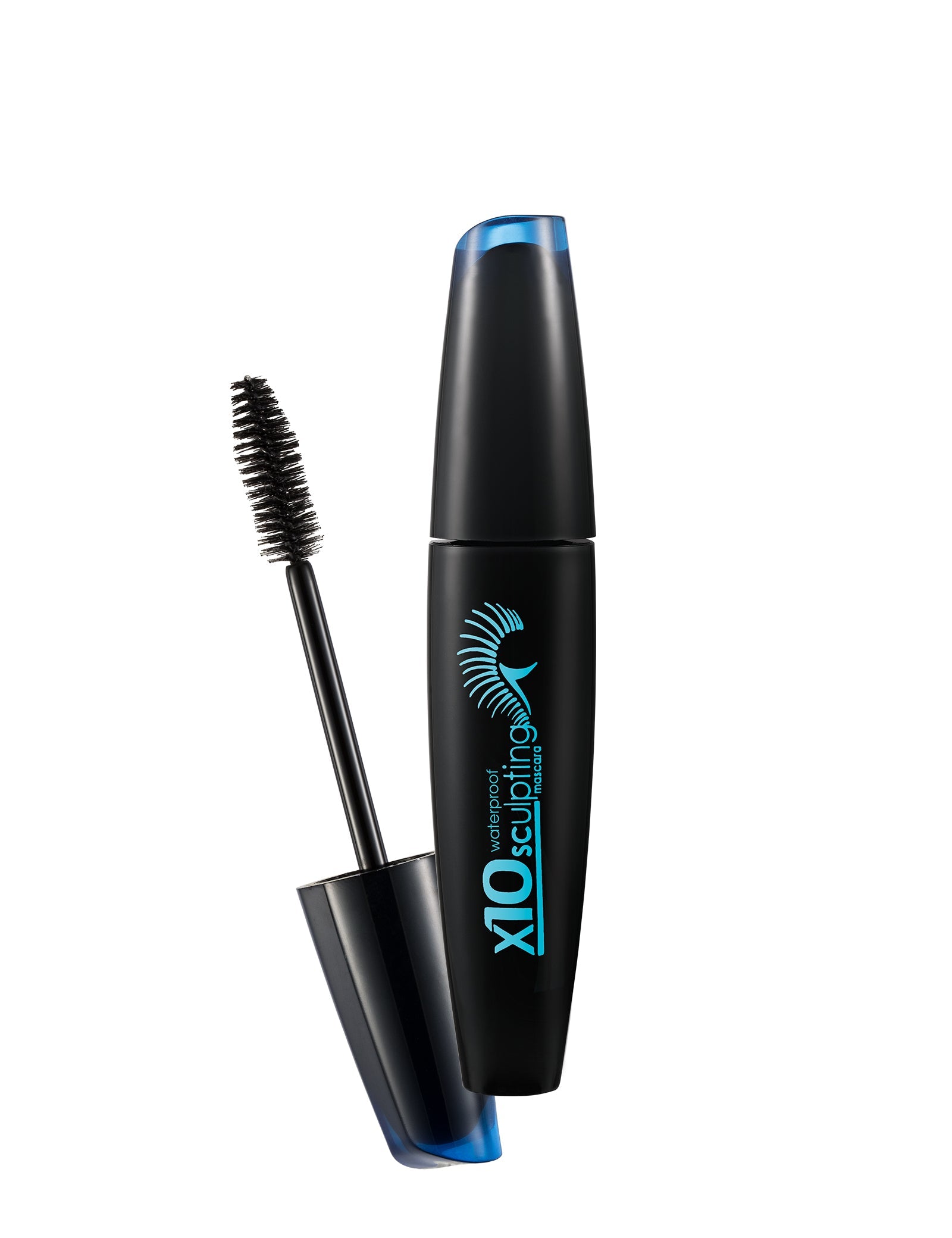 FLORMAR MASCARA X10 SCULPTING WATERPROOF