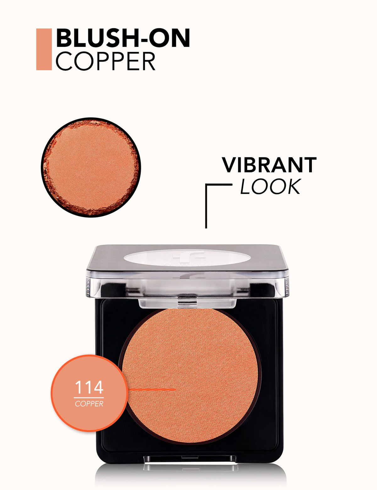 Flormar Blush On Natural Glow Makeup Pakistan