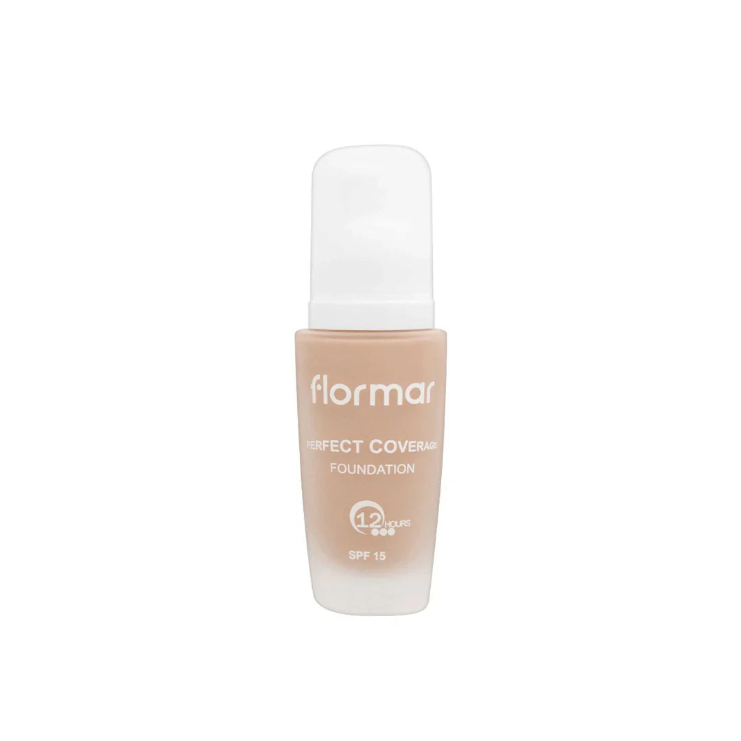 FLORMAR FOUNDATION PERFECT COVERAGE