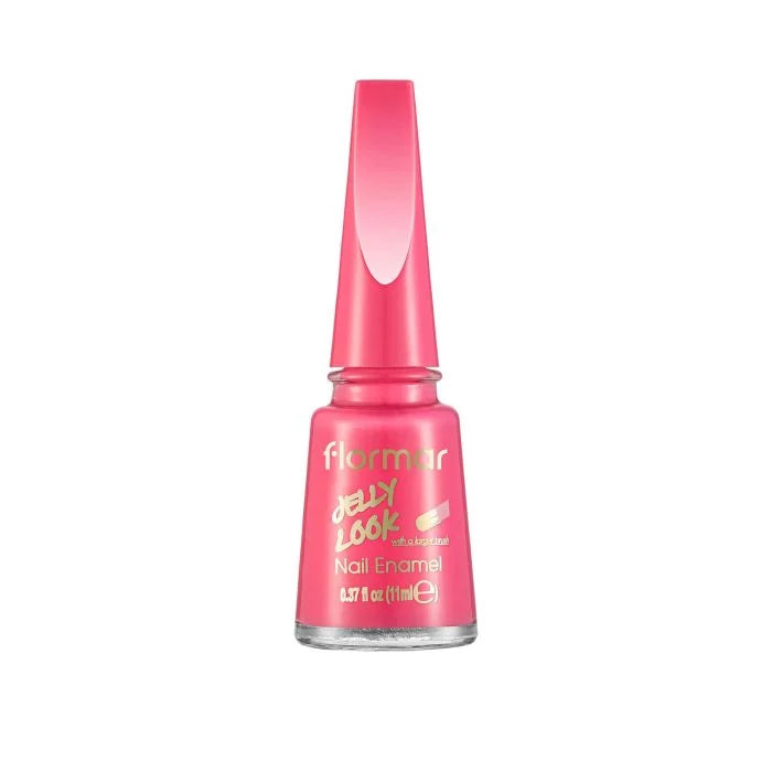 FLORMAR NAIL ENAMEL JELLY LOOK