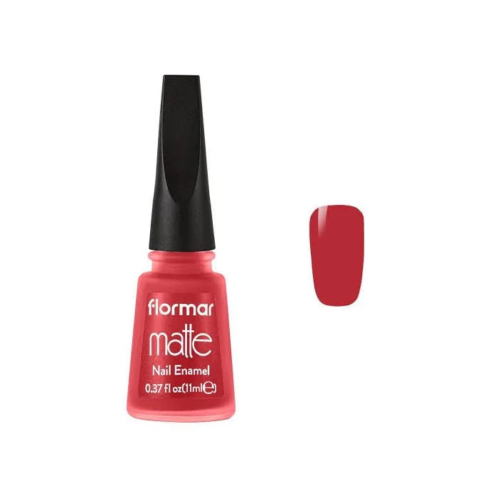 FLORMAR NAIL ENAMEL MATTE