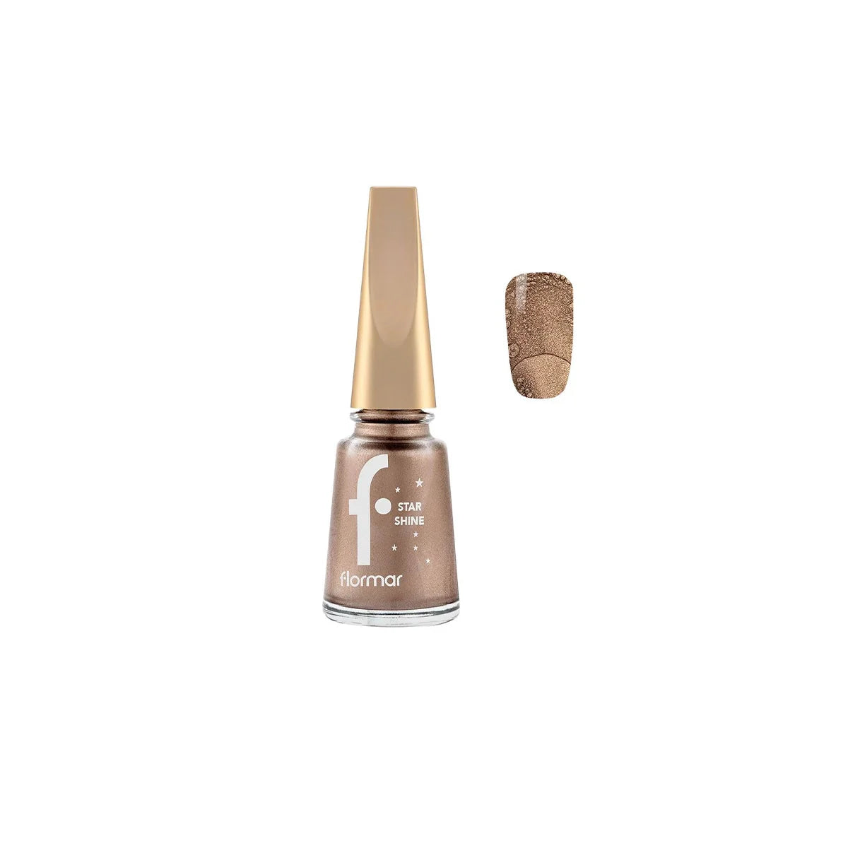 FLORMAR NAIL ENAMEL STAR SHINE