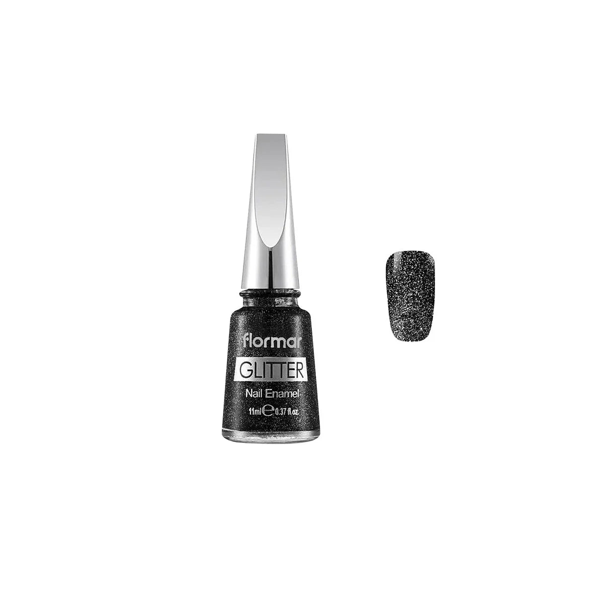 FLORMAR NAIL ENAMEL GLITTER