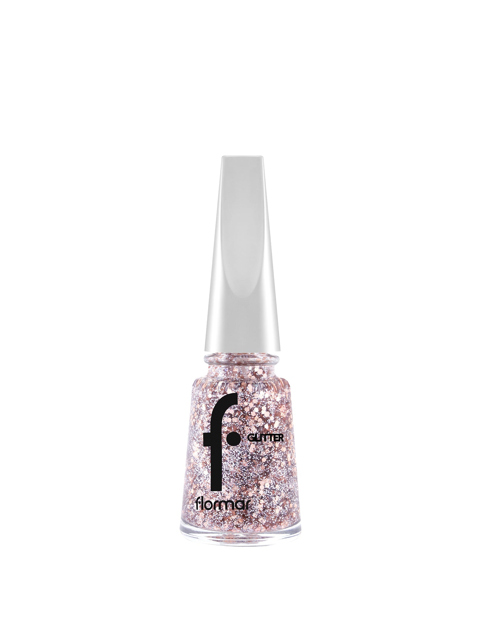 FLORMAR NAIL ENAMEL GLITTER